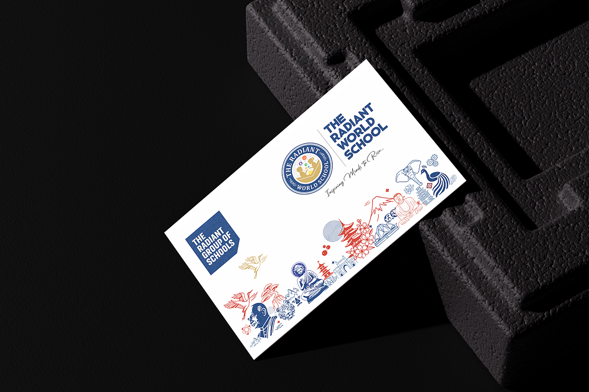 TRWS School branding image